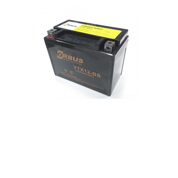 12v 12 Amper Motor aküsü
