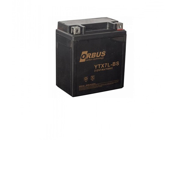 12v 7 Amper Motor Aküsü(dikey)