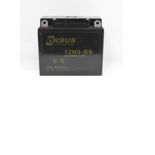 12v 9 Amper Motor Aküsü(dikey)