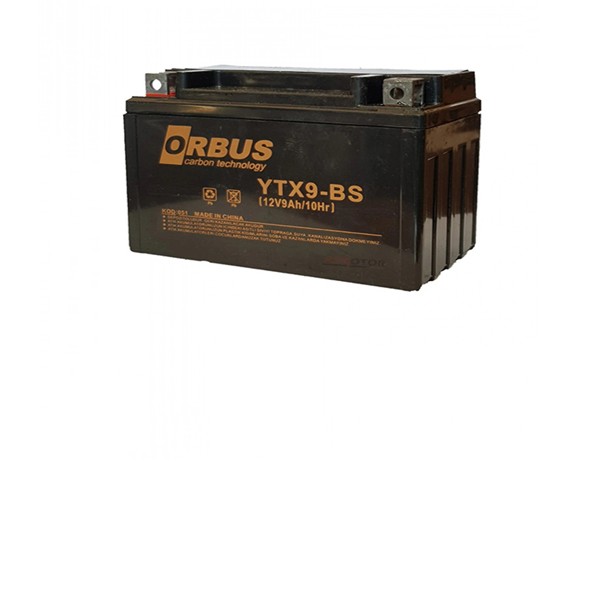 12v 9 Amper Motor Aküsü(yatay)