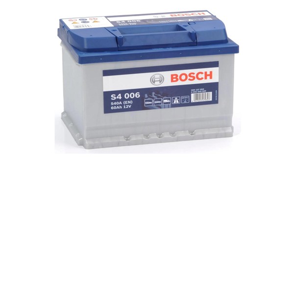 60 Amper Bosch Akü